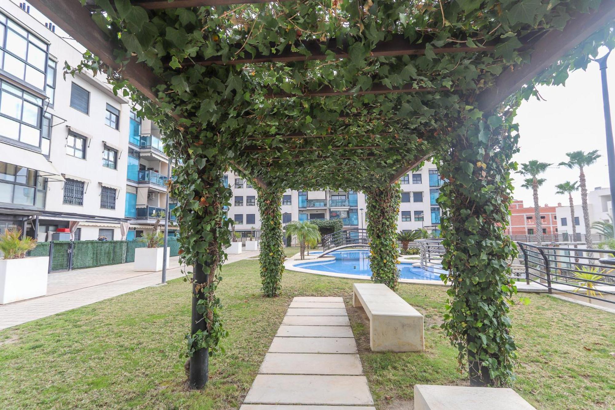 011 - Residencial Bahia 002 - Comfortholidays Santa Pola Exterior foto