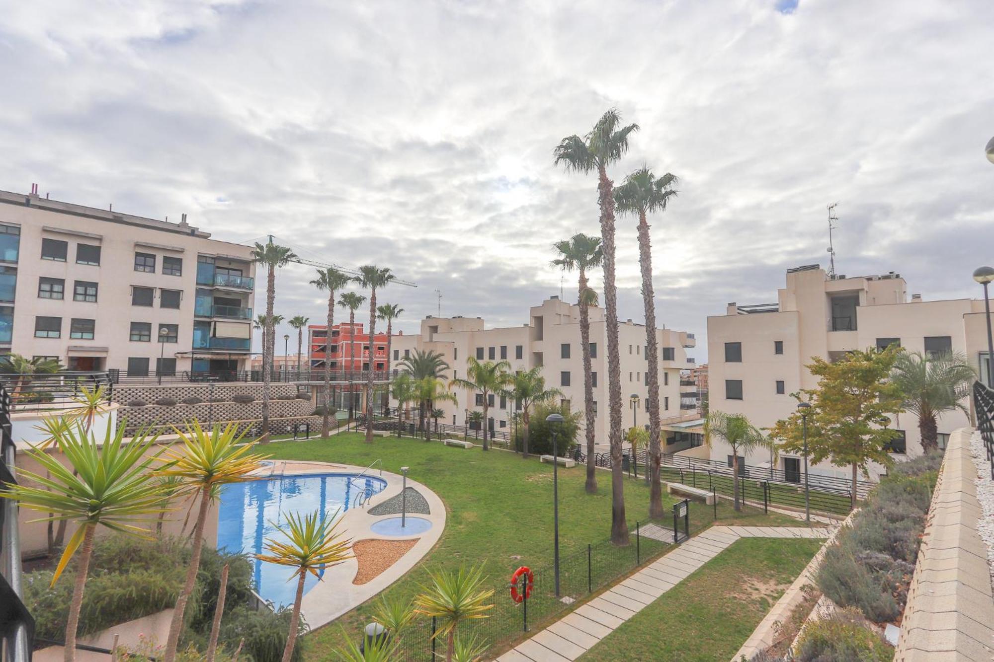 011 - Residencial Bahia 002 - Comfortholidays Santa Pola Exterior foto