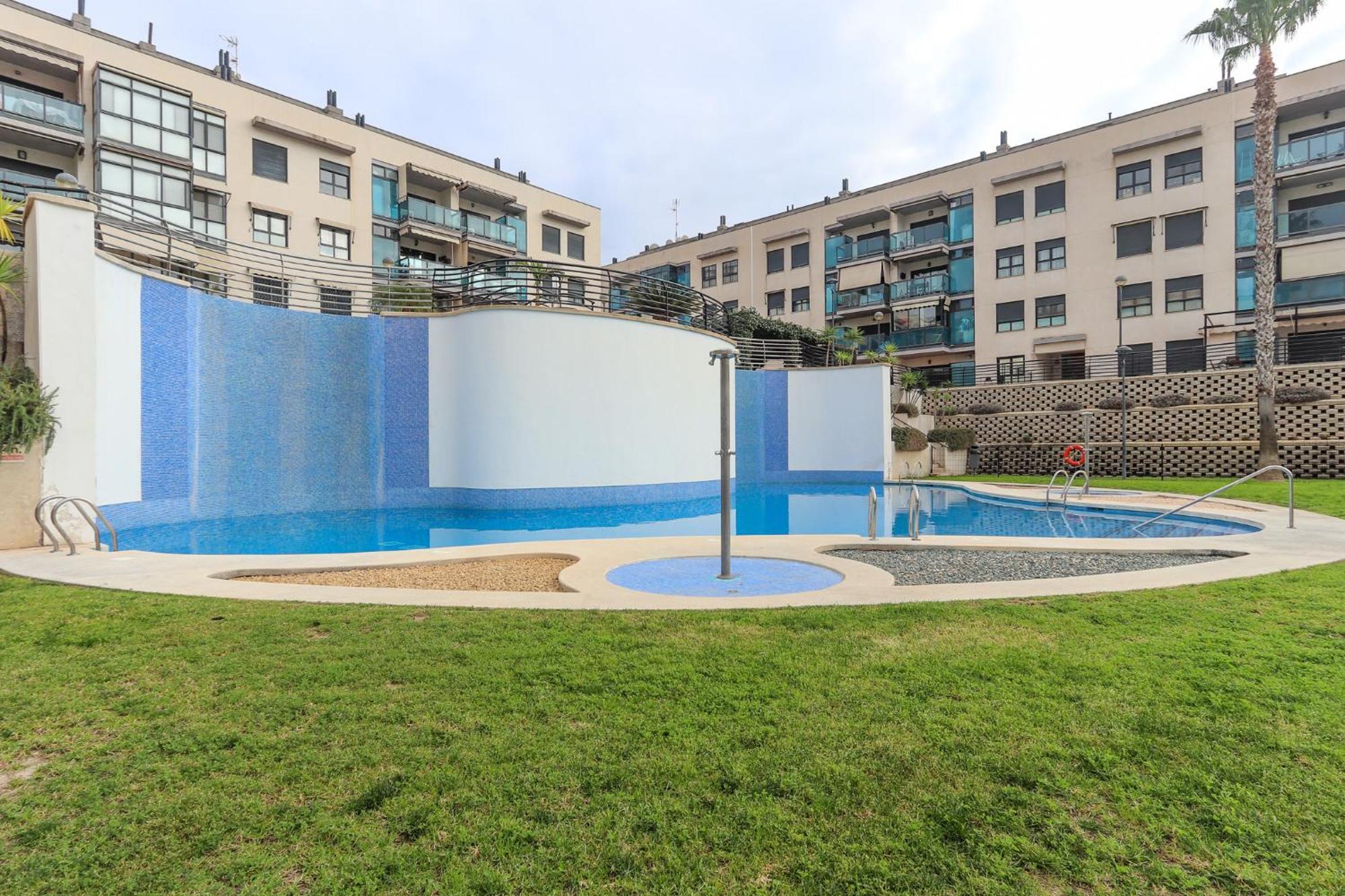 011 - Residencial Bahia 002 - Comfortholidays Santa Pola Exterior foto