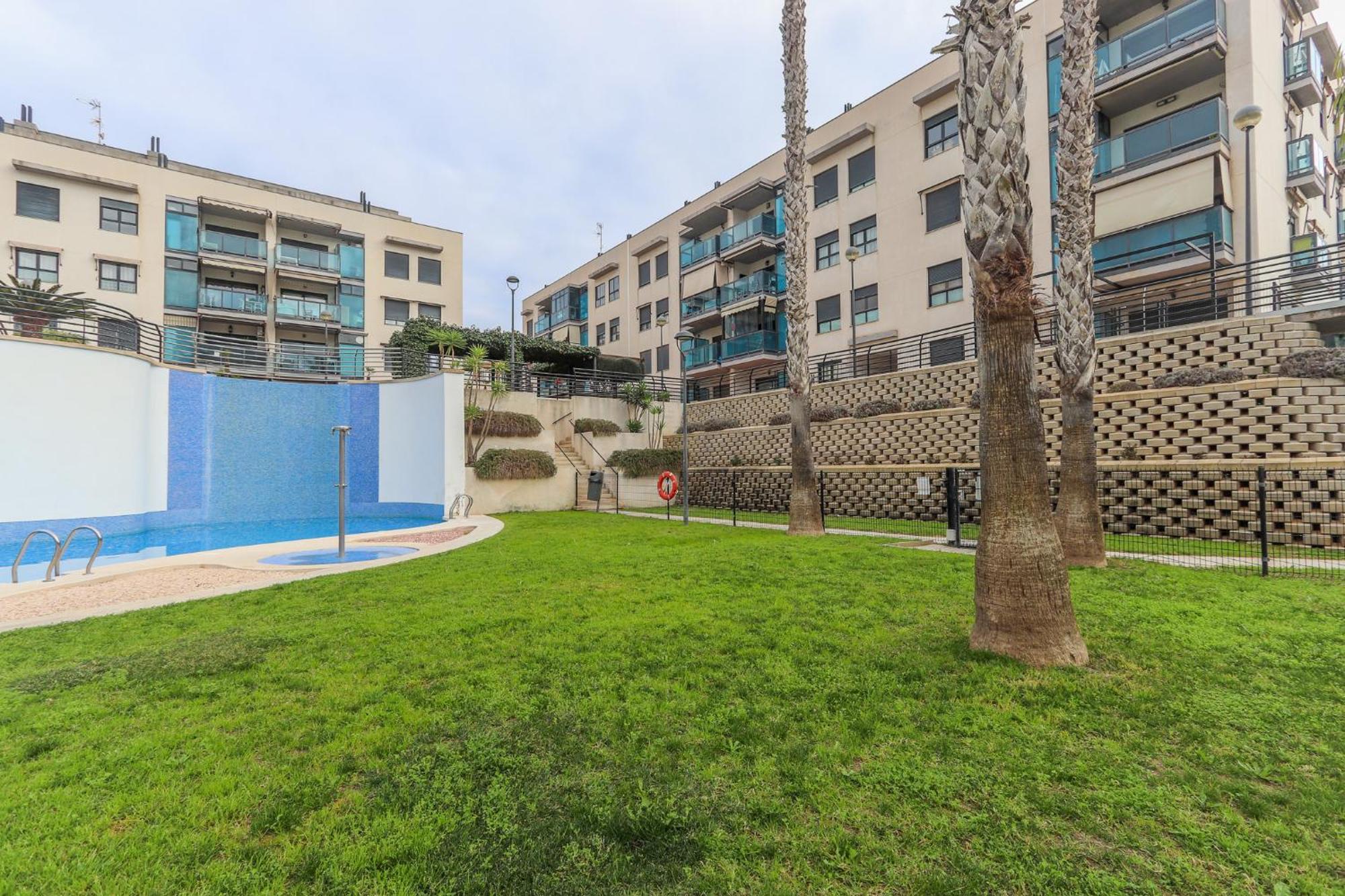 011 - Residencial Bahia 002 - Comfortholidays Santa Pola Exterior foto